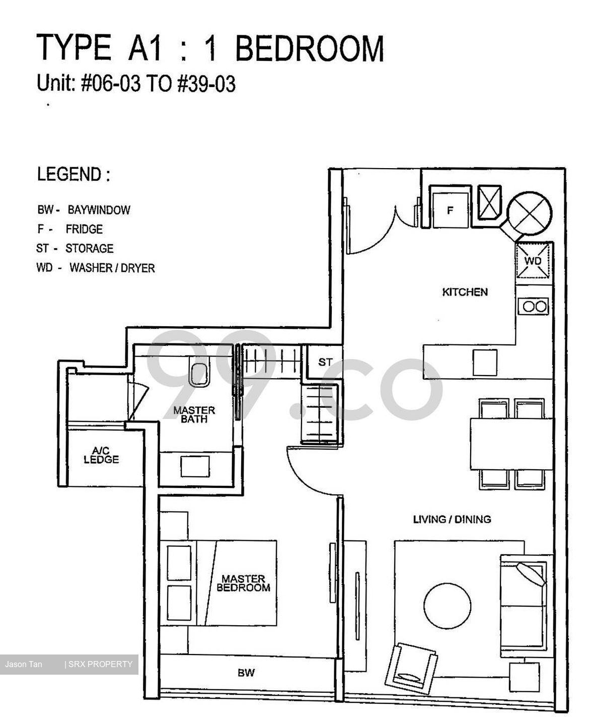 76 Shenton (D2), Apartment #430950041